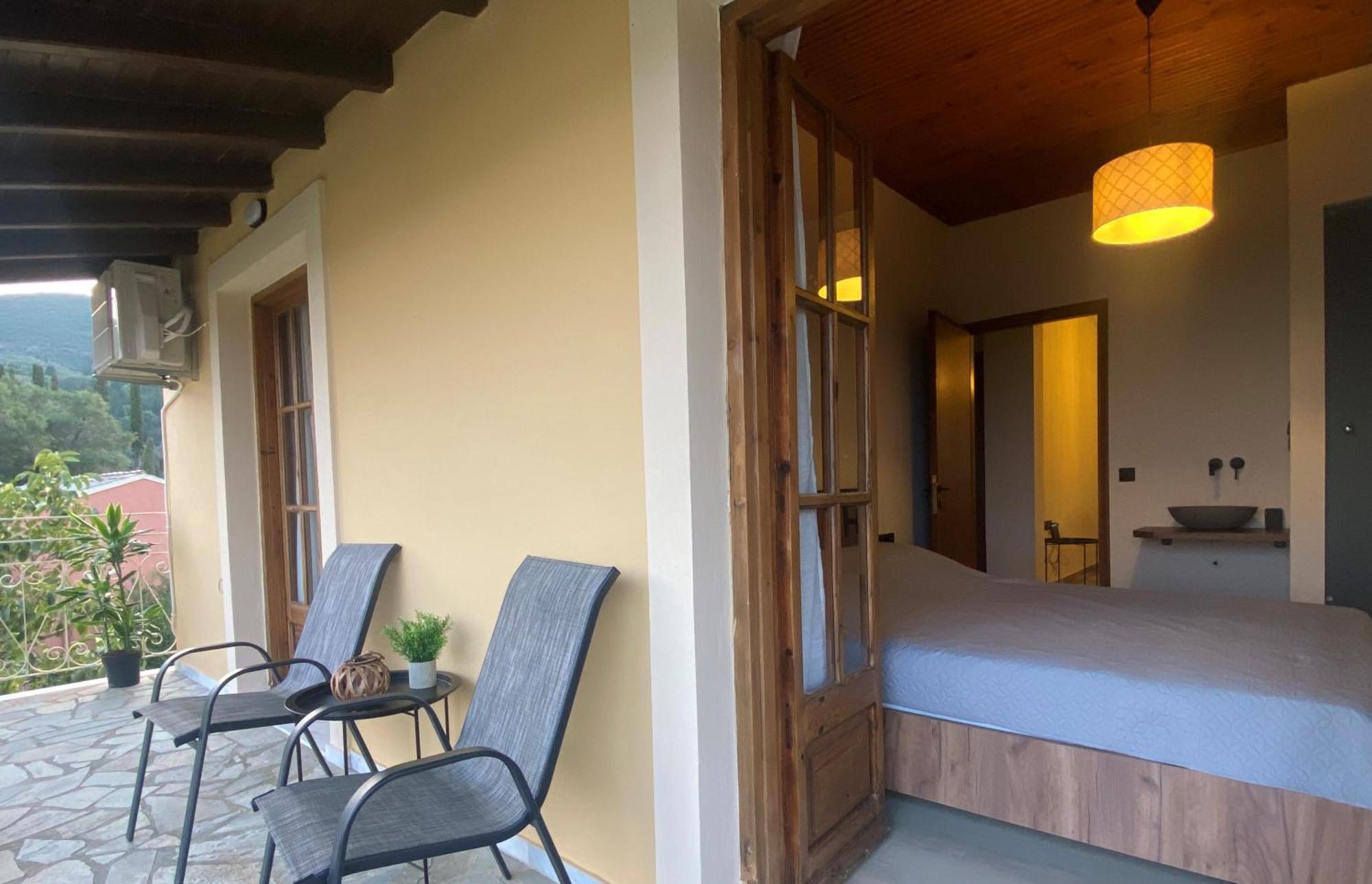 Alexandra'S Boutique House Villa Kato Garouna Exterior photo
